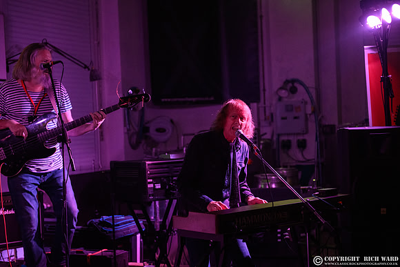 Verden Allen & The Worried Men