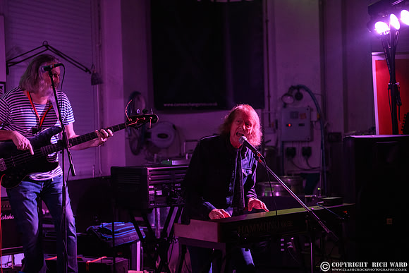 Verden Allen & The Worried Men