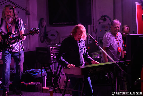 Verden Allen & The Worried Men