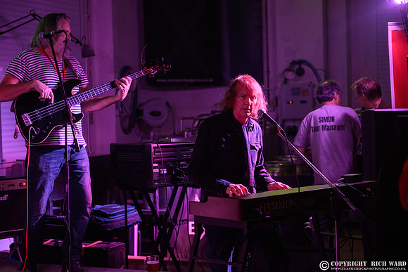 Verden Allen & The Worried Men