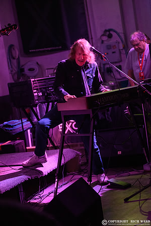 Verden Allen & The Worried Men