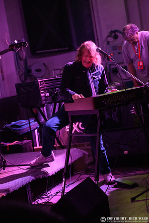 Verden Allen & The Worried Men
