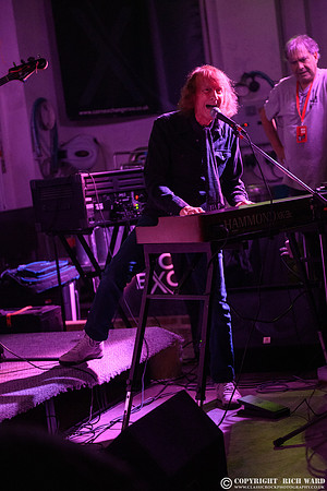 Verden Allen & The Worried Men
