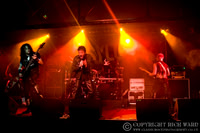 Cloven Hoof