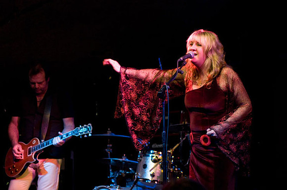 Deborah Bonham