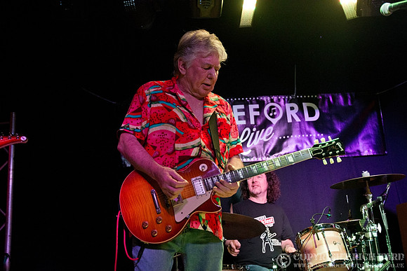 Mick Ralphs' Blues Band