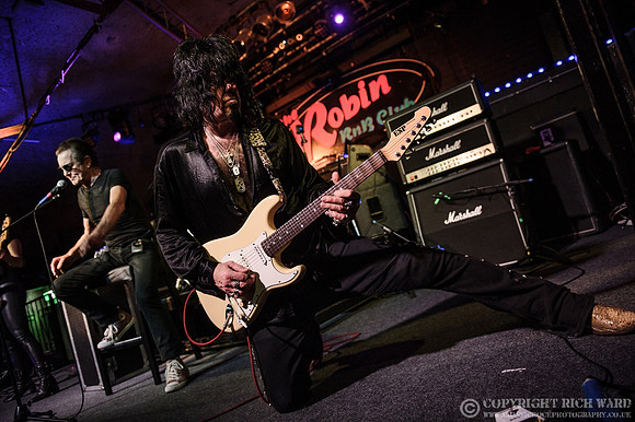 Graham Bonnet's Alcatrazz