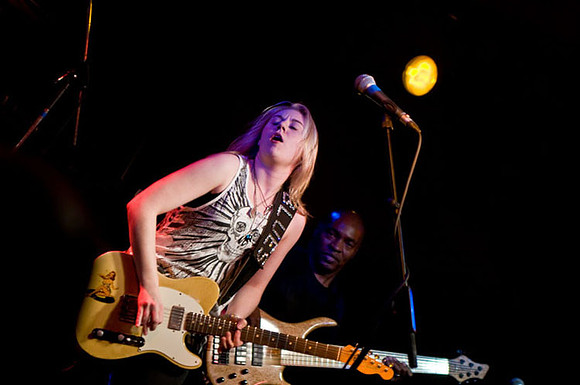 Joanne Shaw Taylor