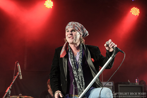 The Quireboys