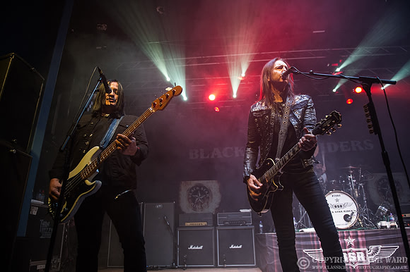 Black Star Riders