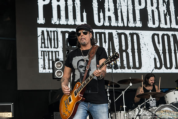 Phil Campbell & The Bastard Sons