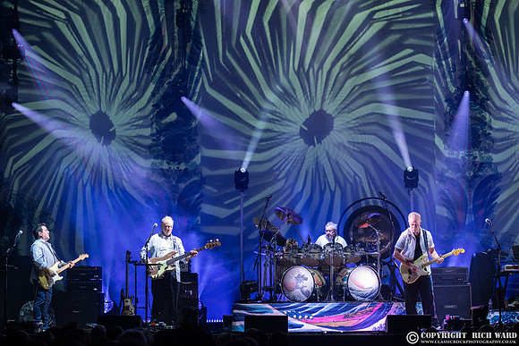 Nick Mason's Saucerful Of Secrets
