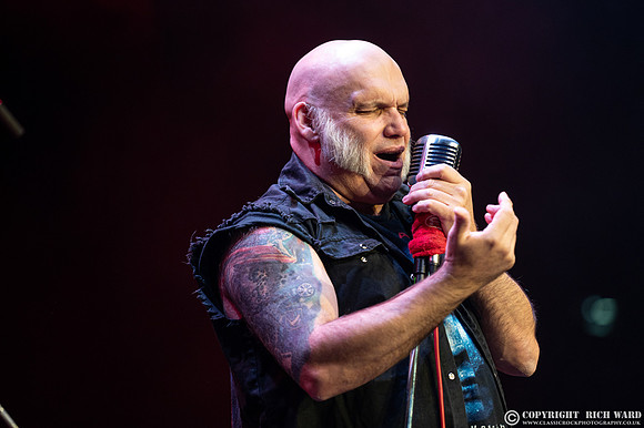 Blaze Bayley
