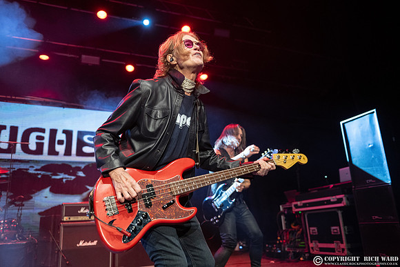 Glenn Hughes