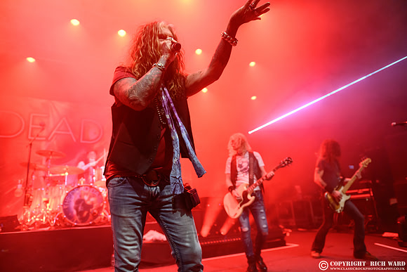 The Dead Daisies