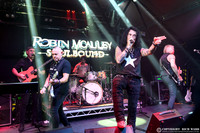 Robin McAuley - Eleven, Stoke - 10th August 2025