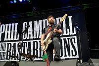 Phil Campbell & The Bastard Sons