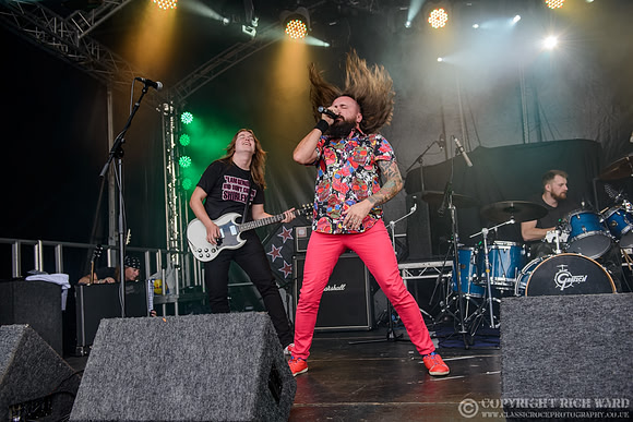 Massive Wagons