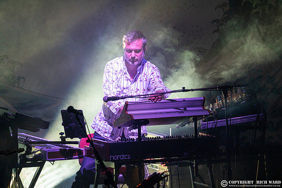 Nick Mason's Saucerful Of Secrets