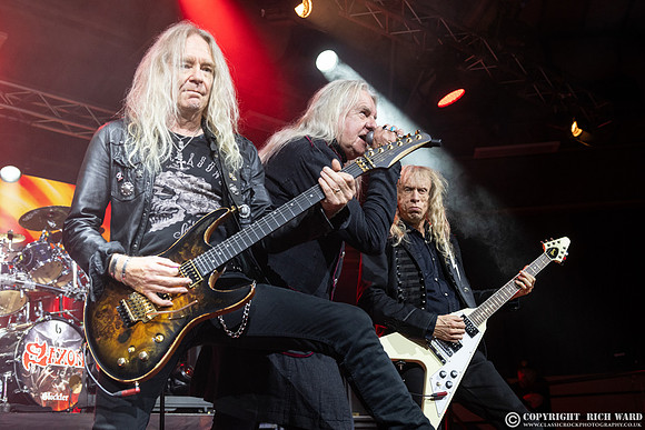 Saxon