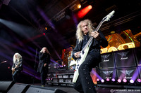 Saxon - Octagon Centre, Sheffield - 8th November 2025