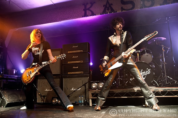 The Darkness
