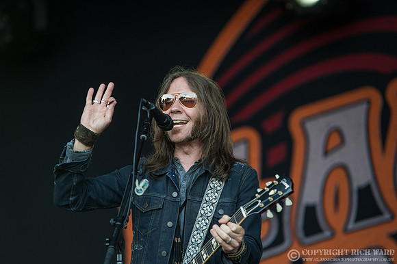 Blackberry Smoke