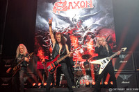Saxon - Wolverhampton Civic Hall - 14th November 2025