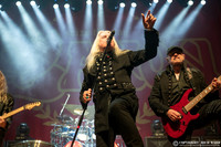 Saxon - Aberdeen Music Hall - 20th November 2022