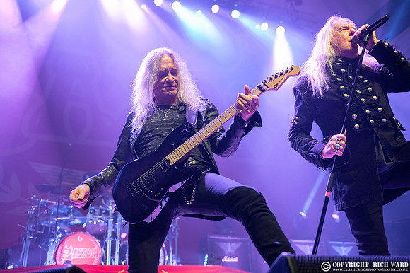 Saxon