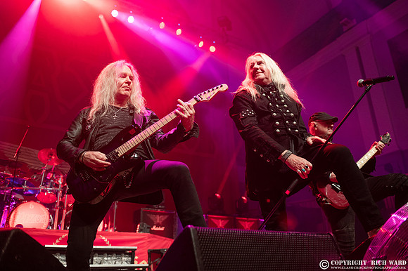 Saxon