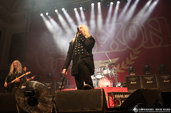 Saxon