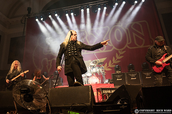 Saxon