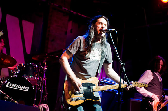 Dan Baird & Homemade Sin