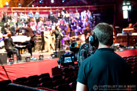 Celebrating Jon Lord - Behind the scenes