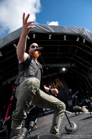 Diamond Head - Steelhouse Festival, Hafod-Y-Dafal Farm, Ebbw Vale - 31st July 2022
