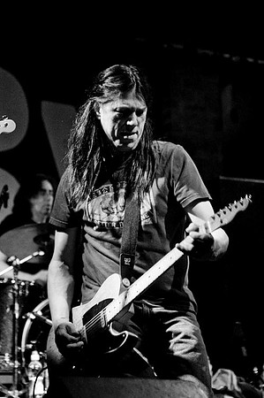 Dan Baird & Homemade Sin