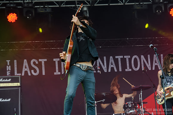 The Last Internationale