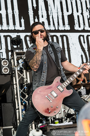Phil Campbell & The Bastard Sons