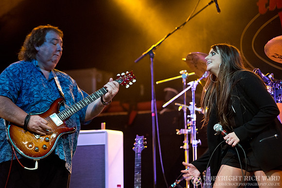 Bernie Marsden