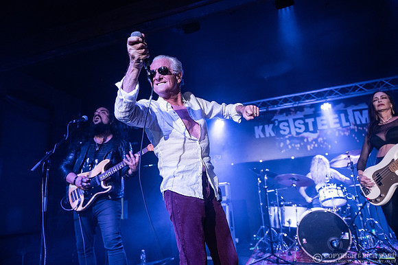 Graham Bonnet