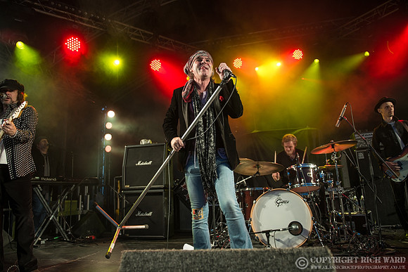 The Quireboys