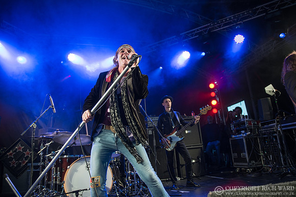 The Quireboys
