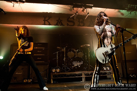 The Darkness