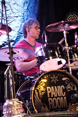 Panic Room - DVD recording