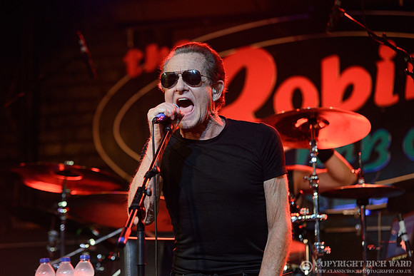 Graham Bonnet's Alcatrazz