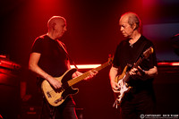 Eric Bell Trio - The Robin, Bilston - 9th September 2024
