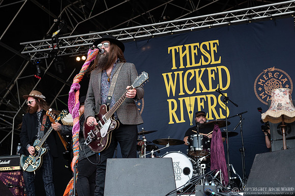 These Wicked Rivers