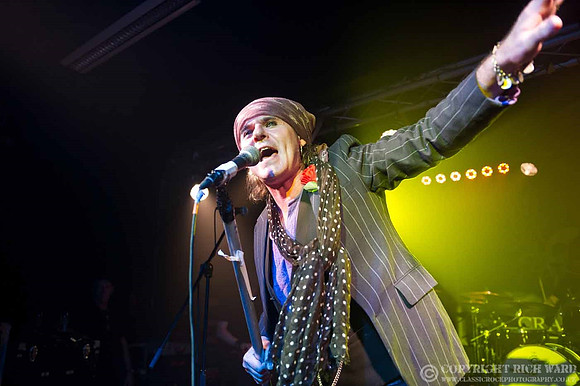 The Quireboys