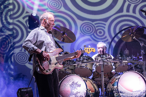 Nick Mason's Saucerful Of Secrets